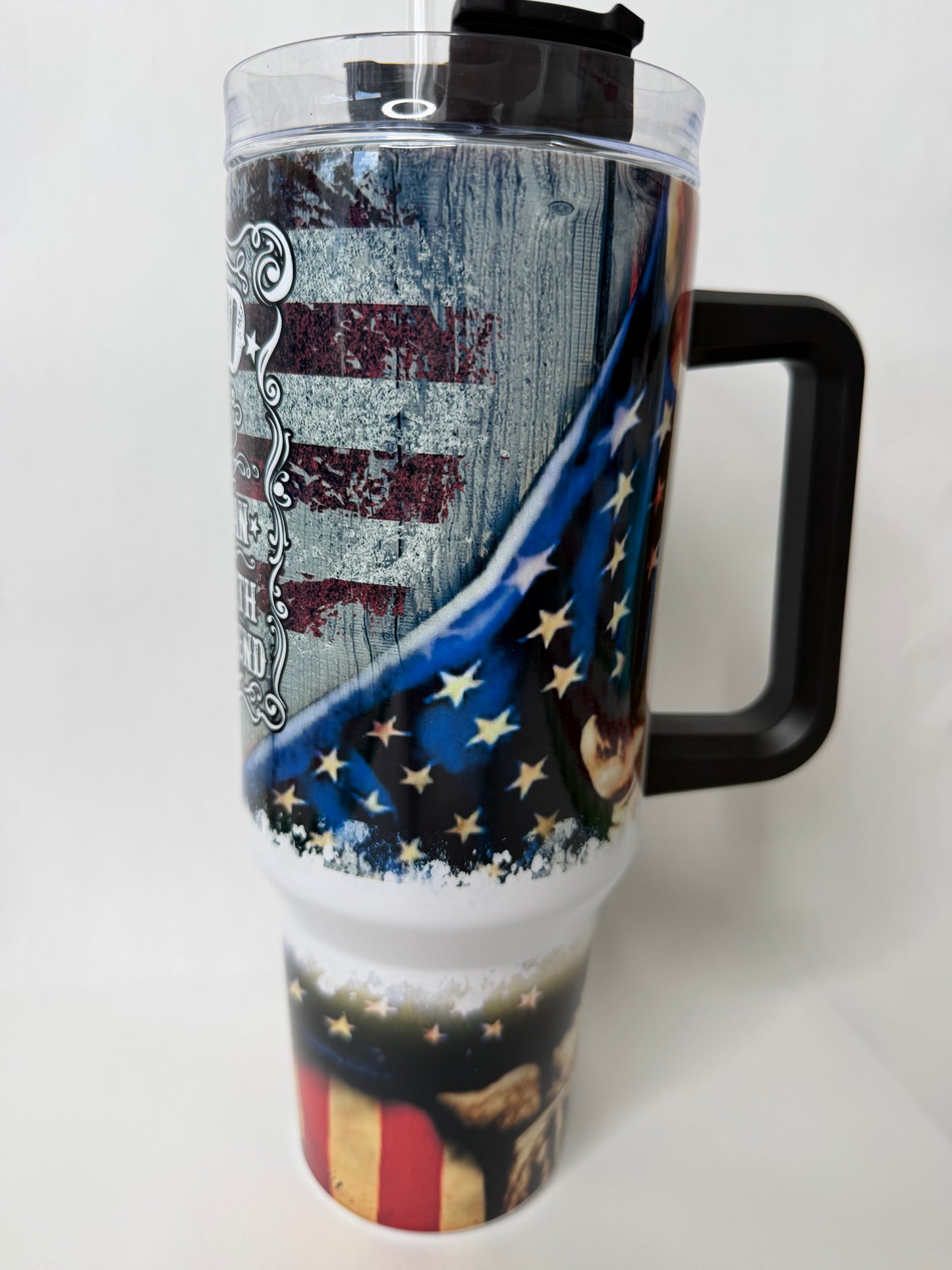 Dad 40oz tumbler