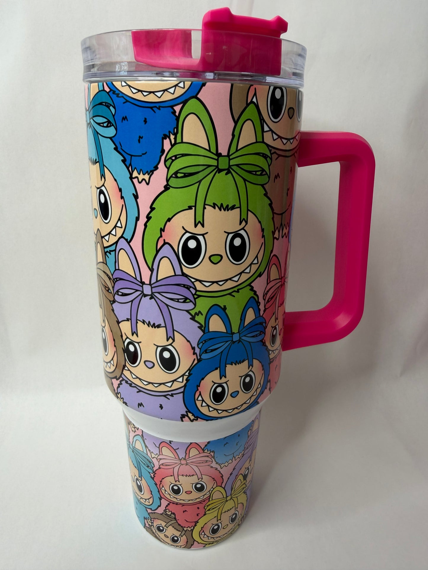Labubu 40oz tumbler