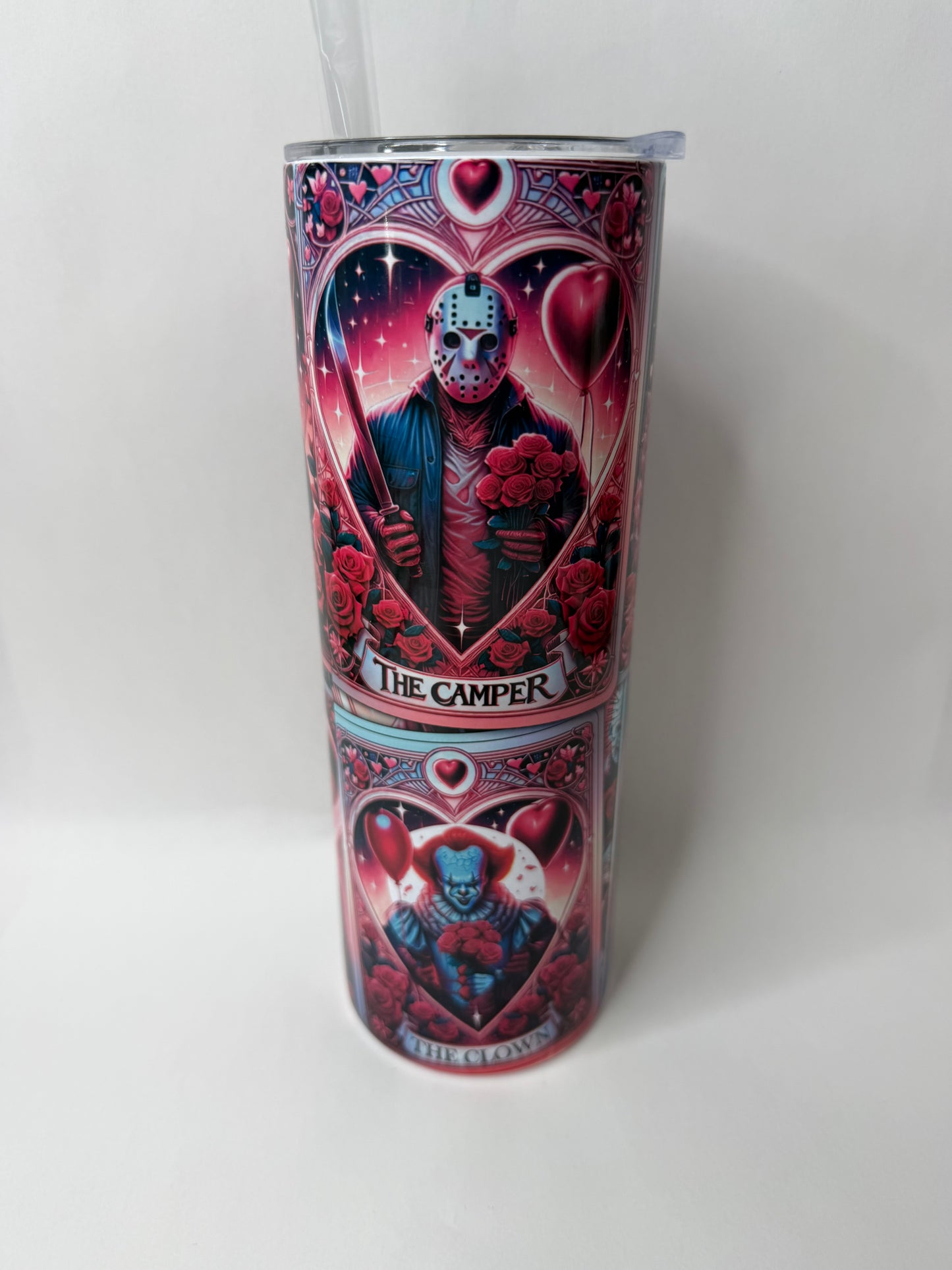 Horror 20oz tumbler