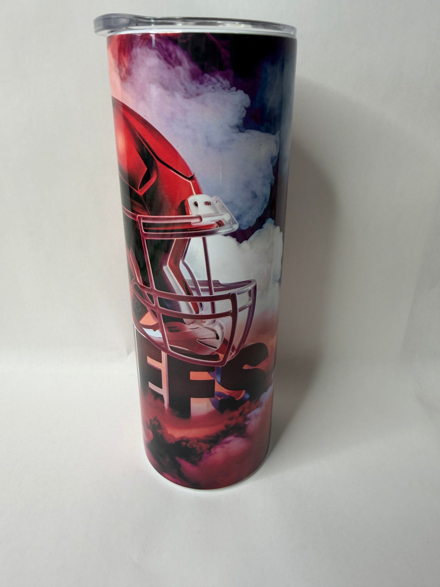 chiefs 20oz tumbler