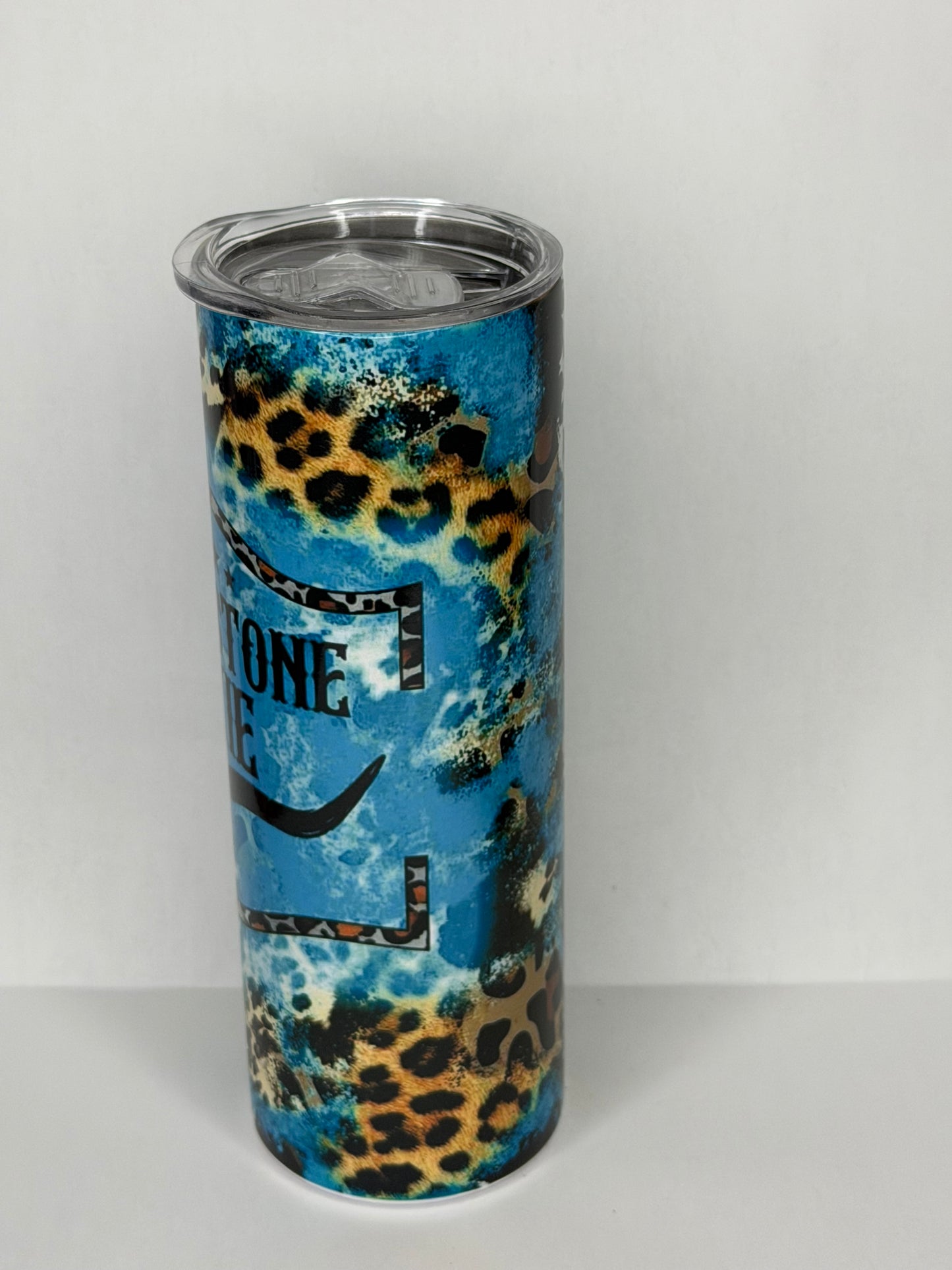 Yellowstone 20oz tumbler