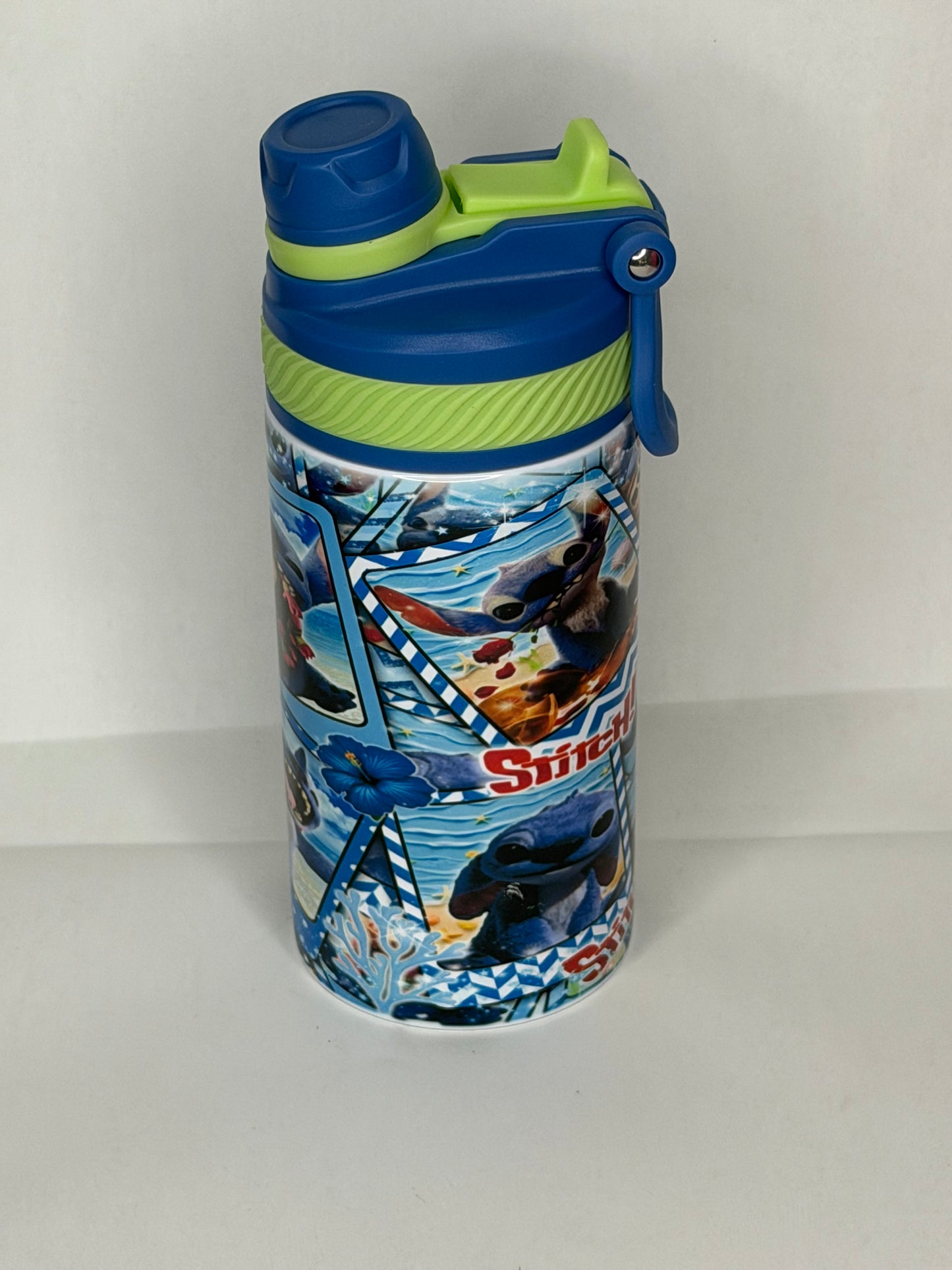 Kids 16oz Sublimation Water Bottle
