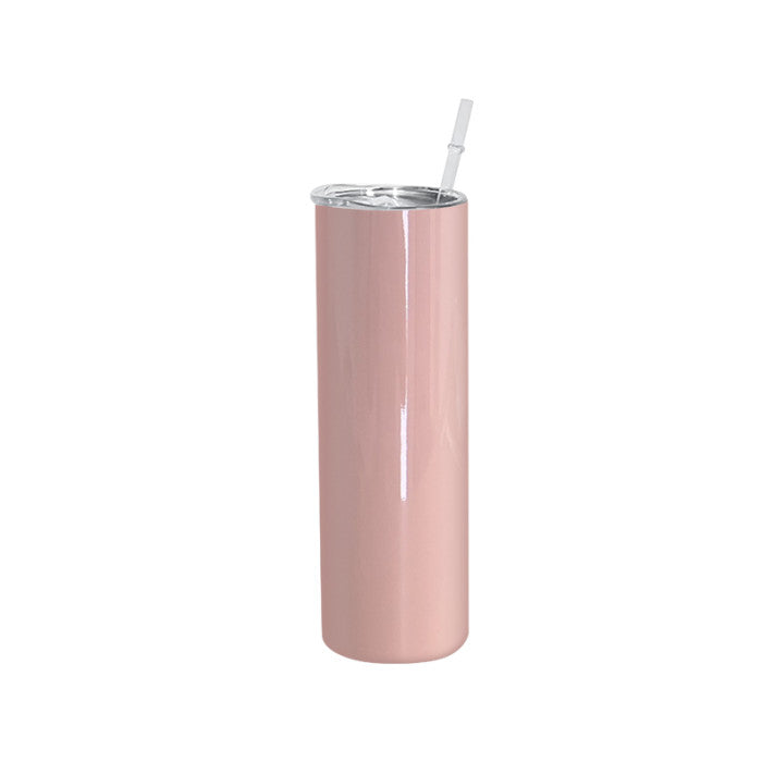 Custom pastel 20 ounce tumblers