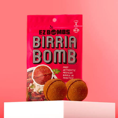 Birria Bombs seasoning pack by EZ bombs
