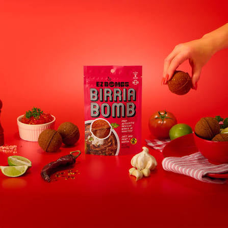 Birria Bombs seasoning pack by EZ bombs