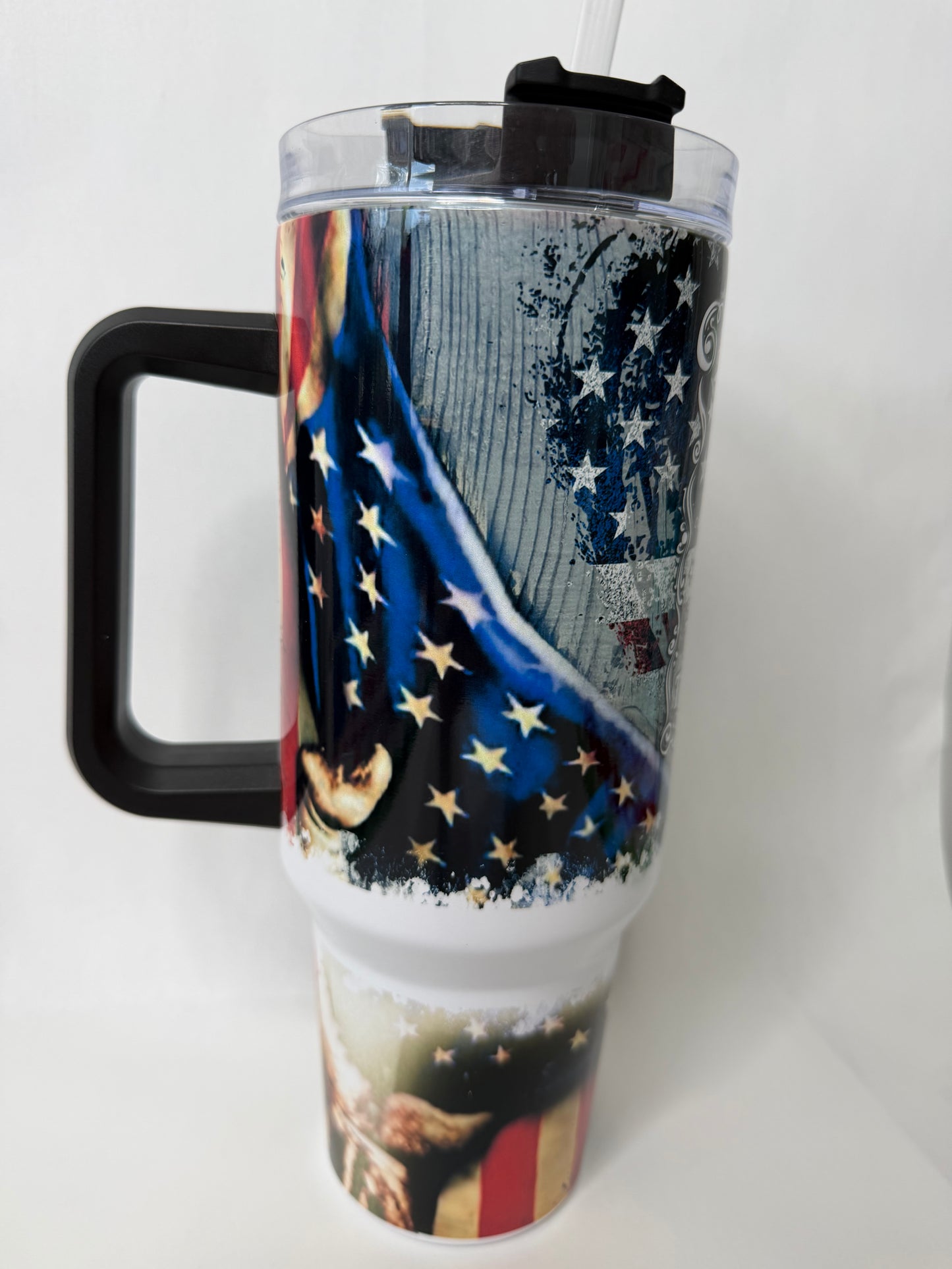 Dad 40oz tumbler