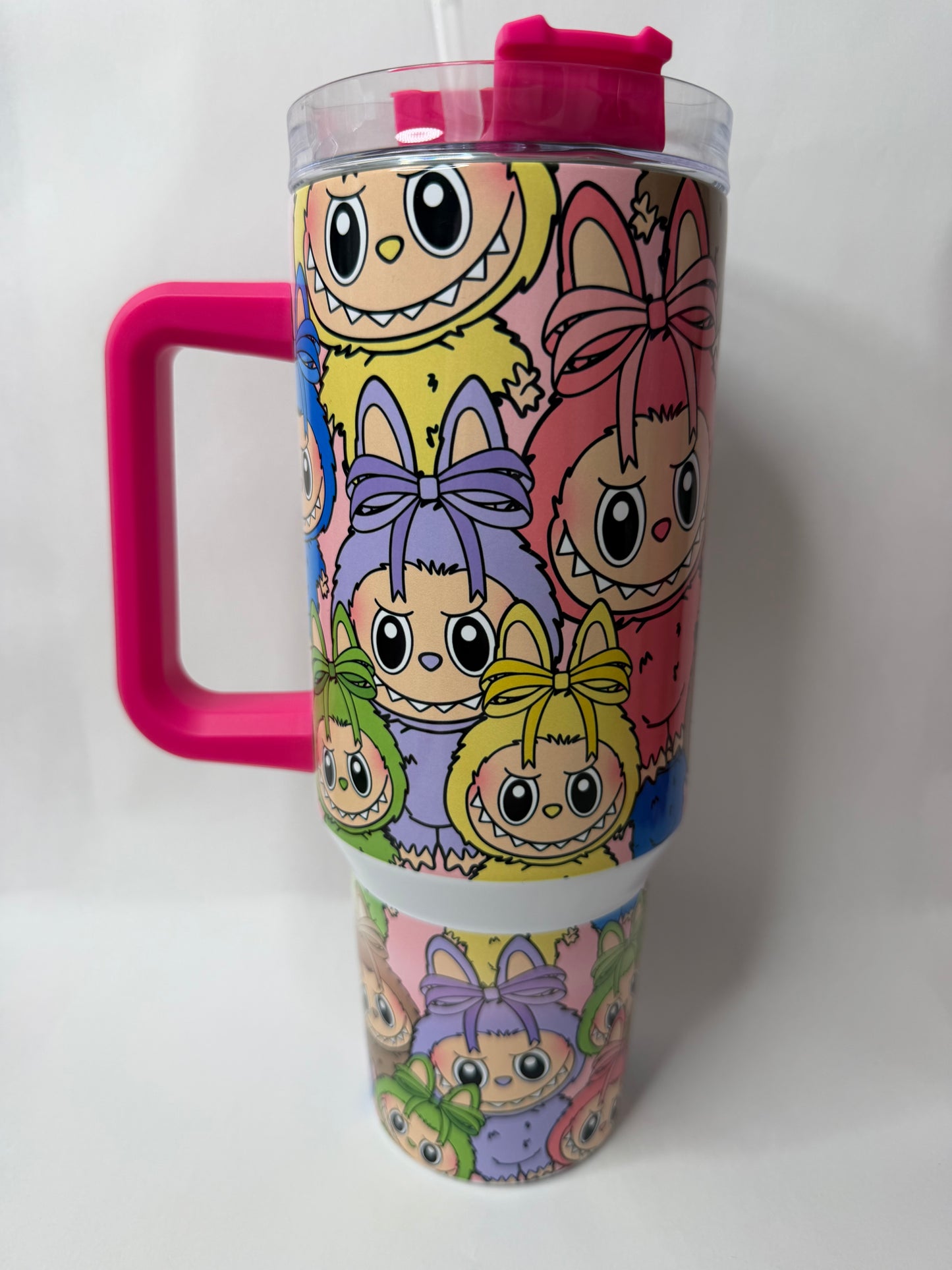 Labubu 40oz tumbler