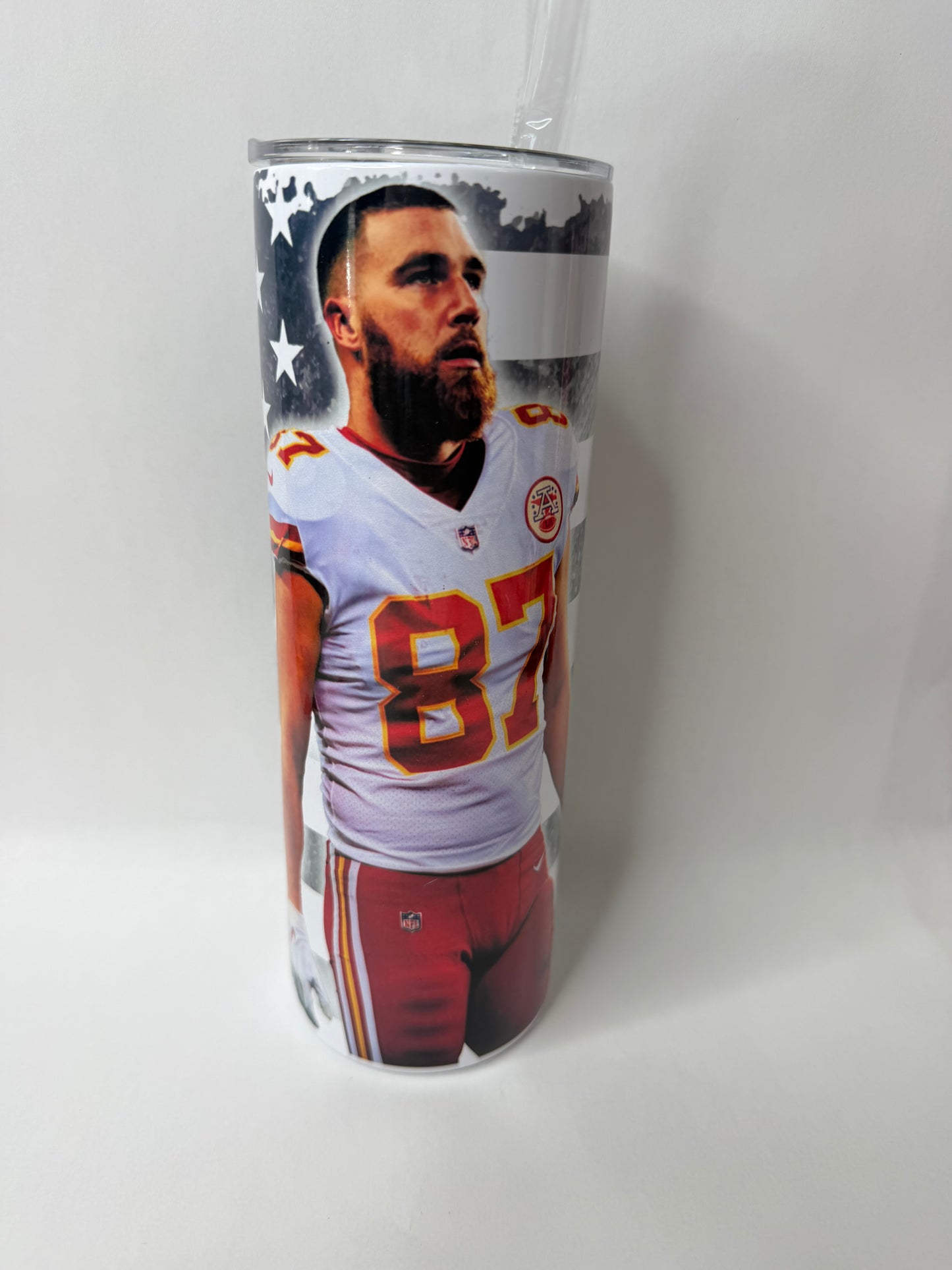 kelce 20oz tumbler