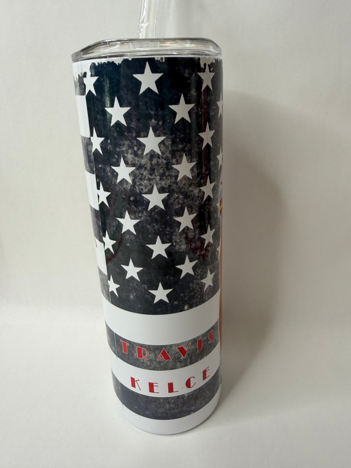 kelce 20oz tumbler