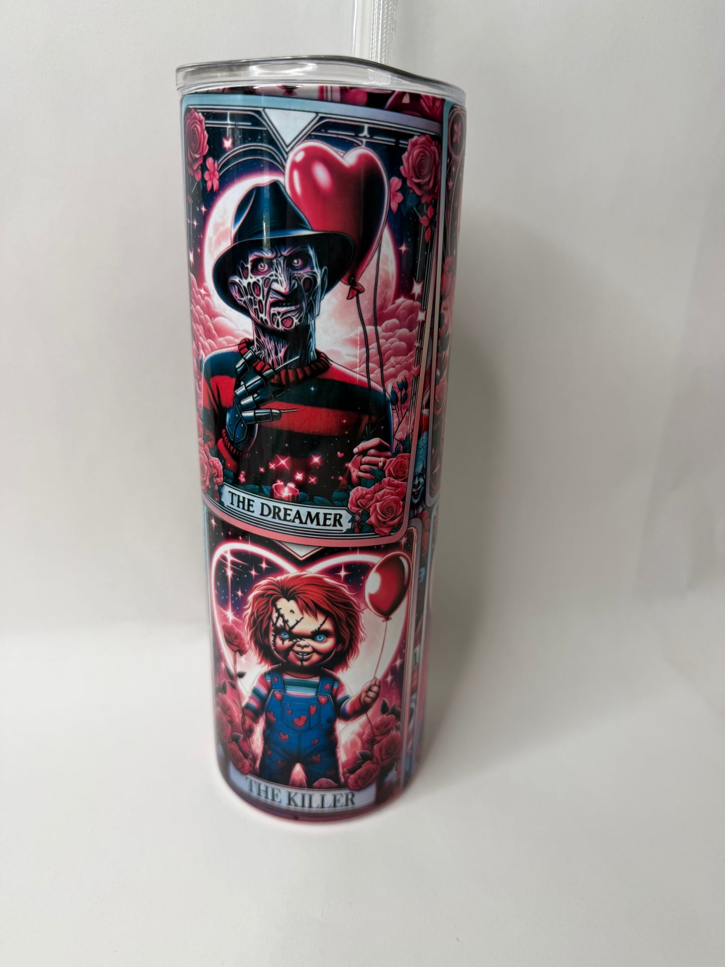 Horror 20oz tumbler
