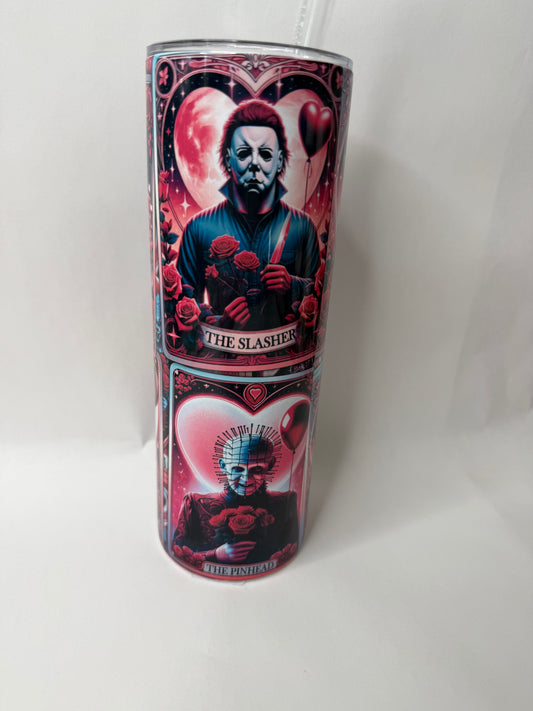 Horror 20oz tumbler