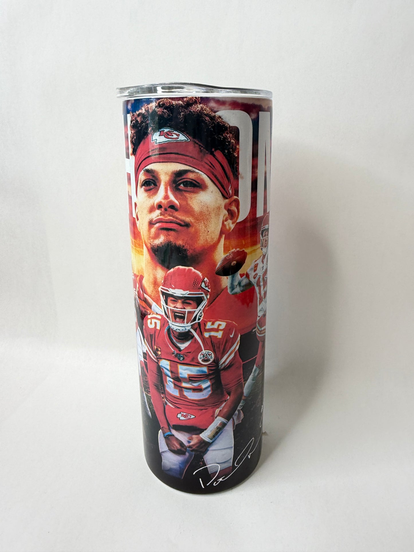 Patrick 20oz tumbler