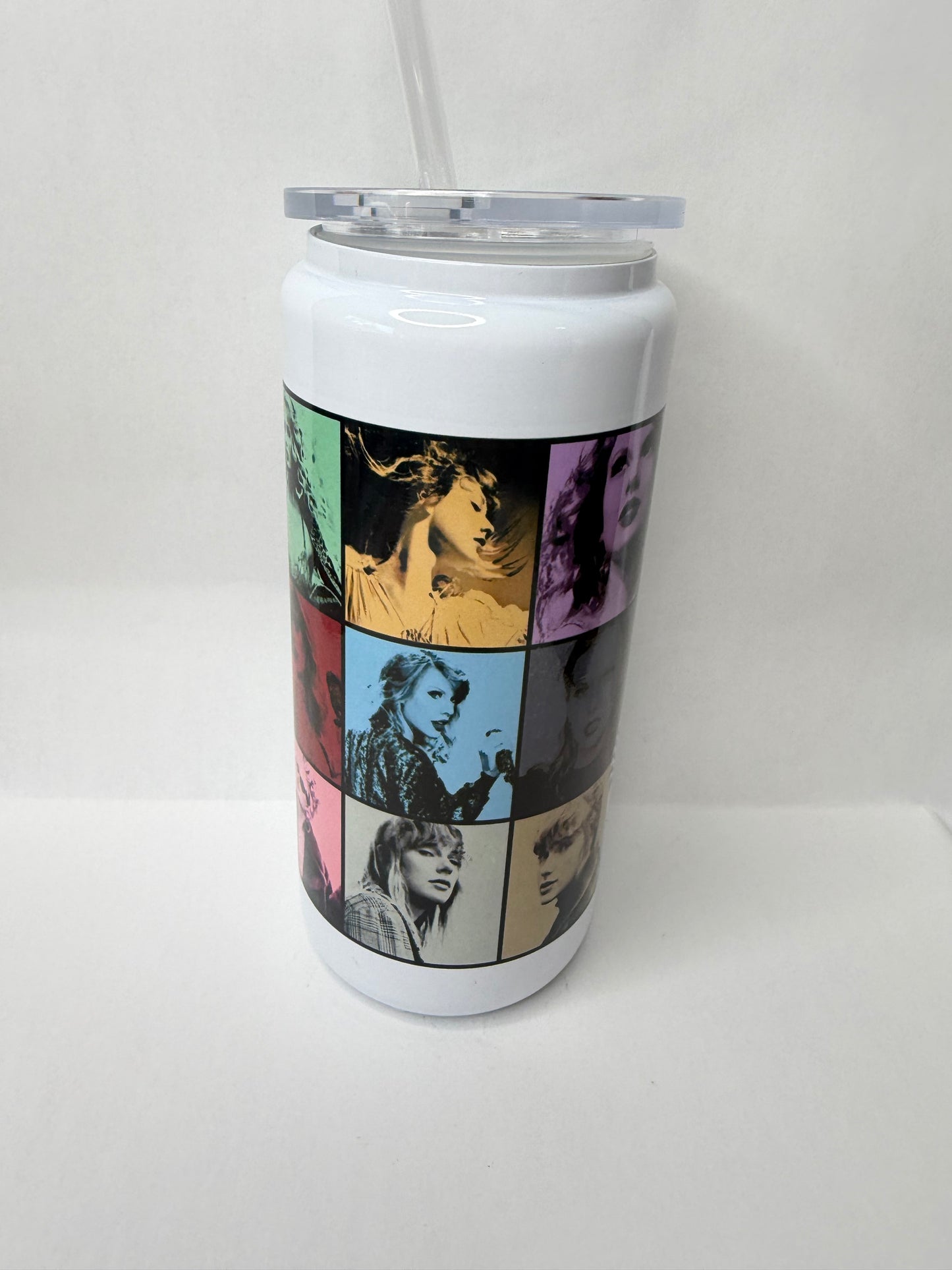 Taylor 16oz metal can