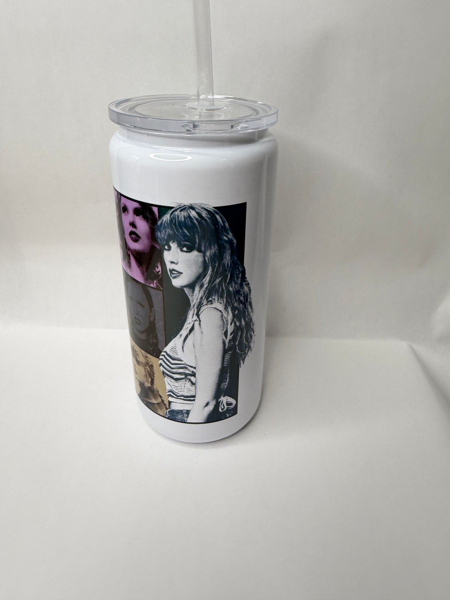 Taylor 16oz metal can