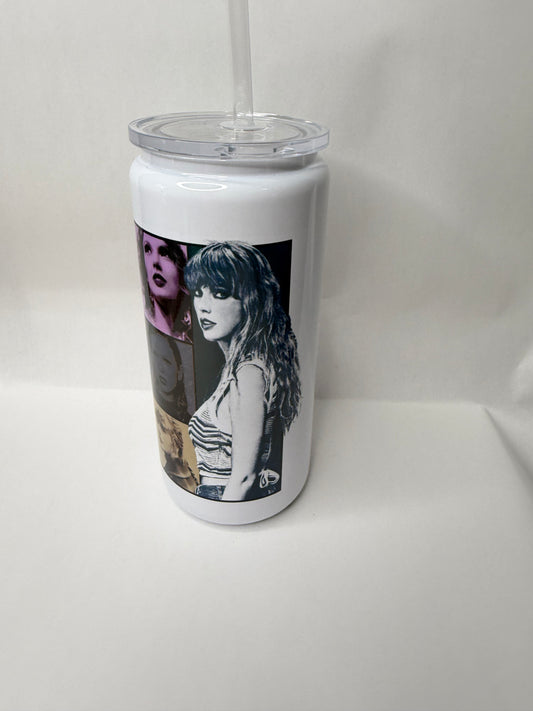 Taylor 16oz metal can