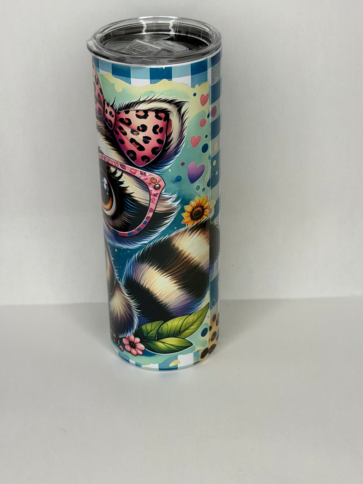 Raccoon 20oz tumbler