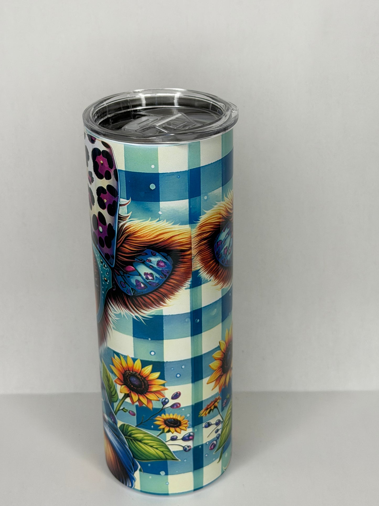 Coffee cow 20oz tumbler