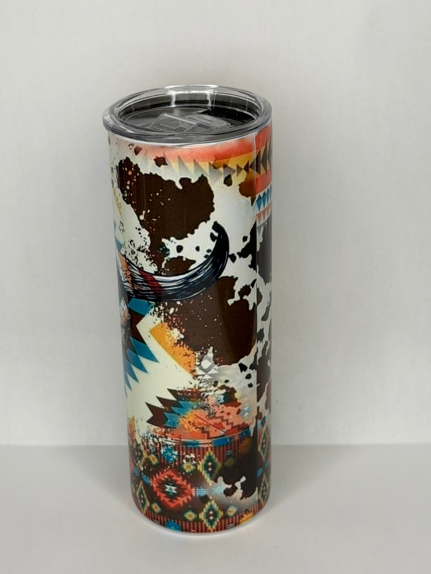 Western 20oz tumbler