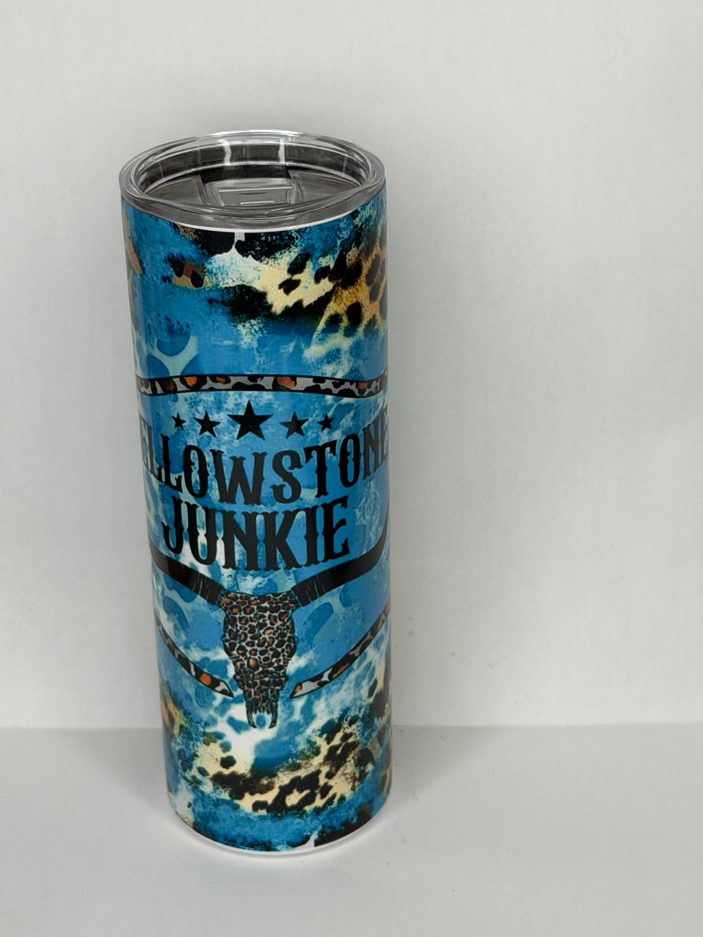 Yellowstone 20oz tumbler