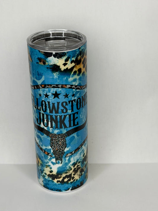 Yellowstone 20oz tumbler
