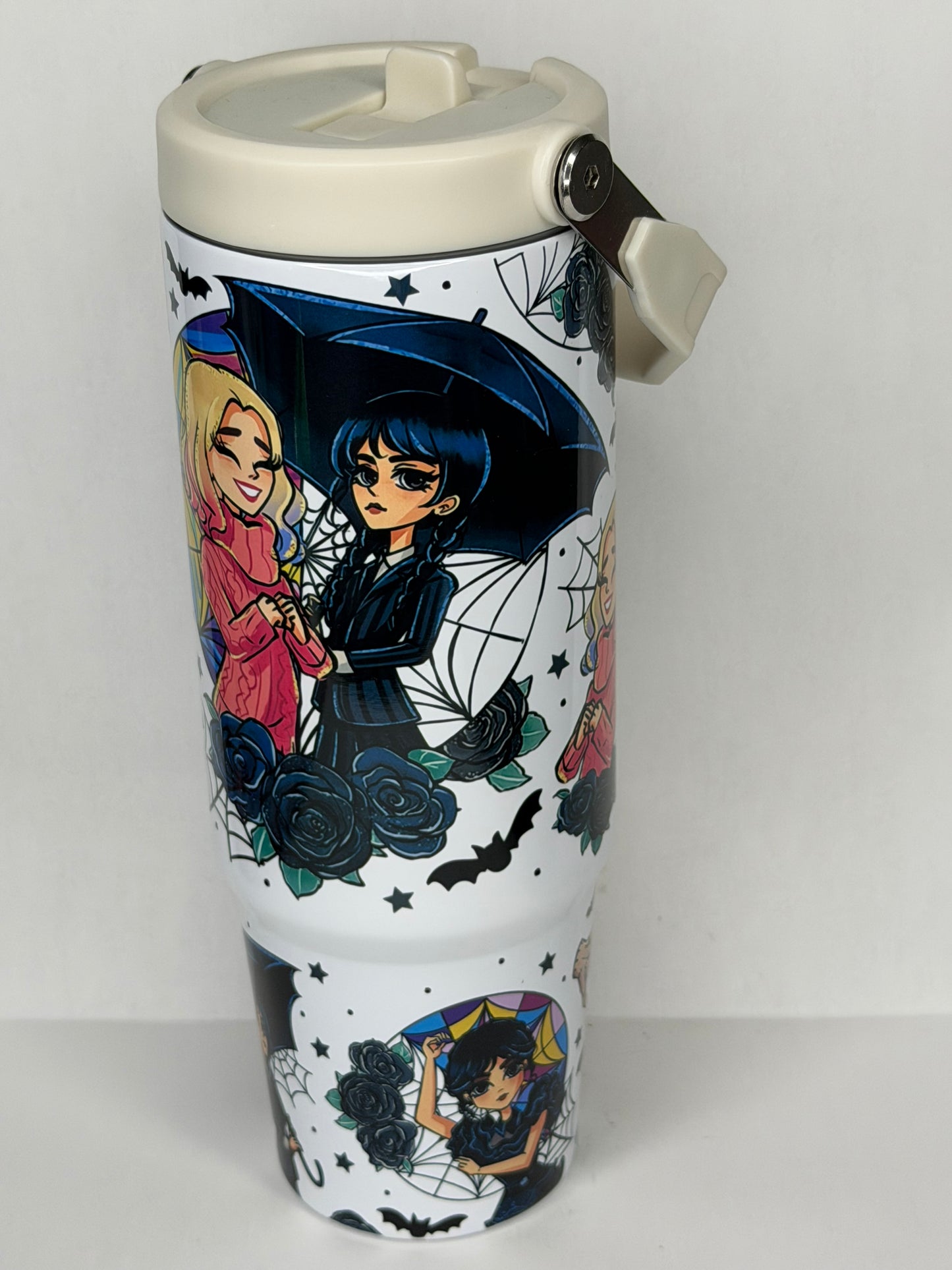 Wednesday 30oz tumbler