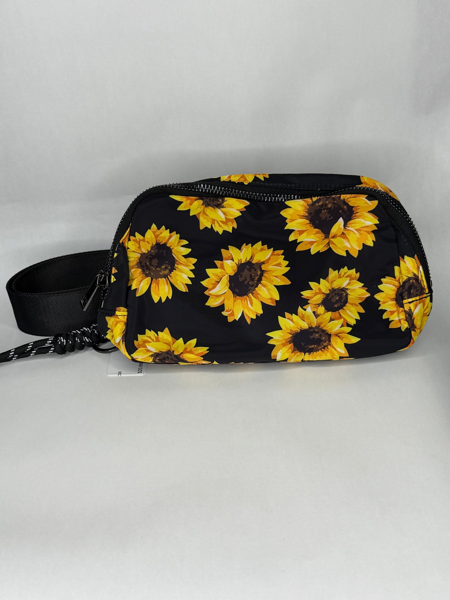 sunflower plus size fanny pack