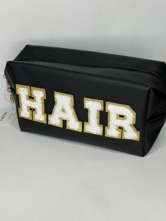 hair makeup bag