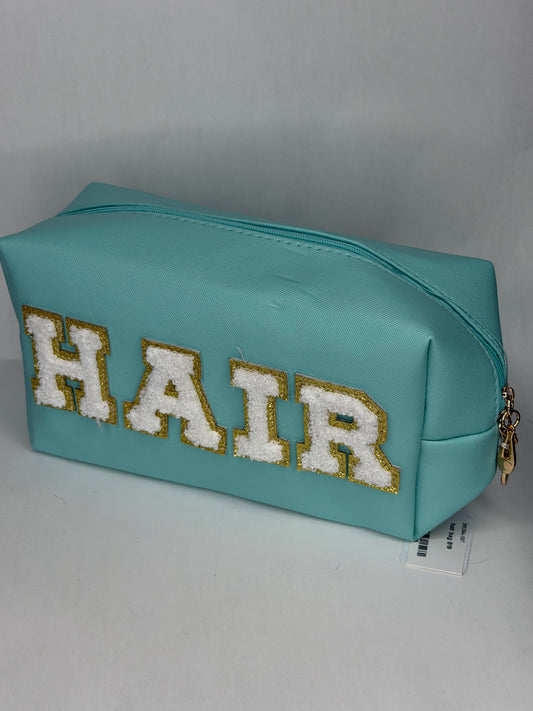 hair makeup bag