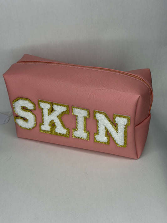 skin makeup bag