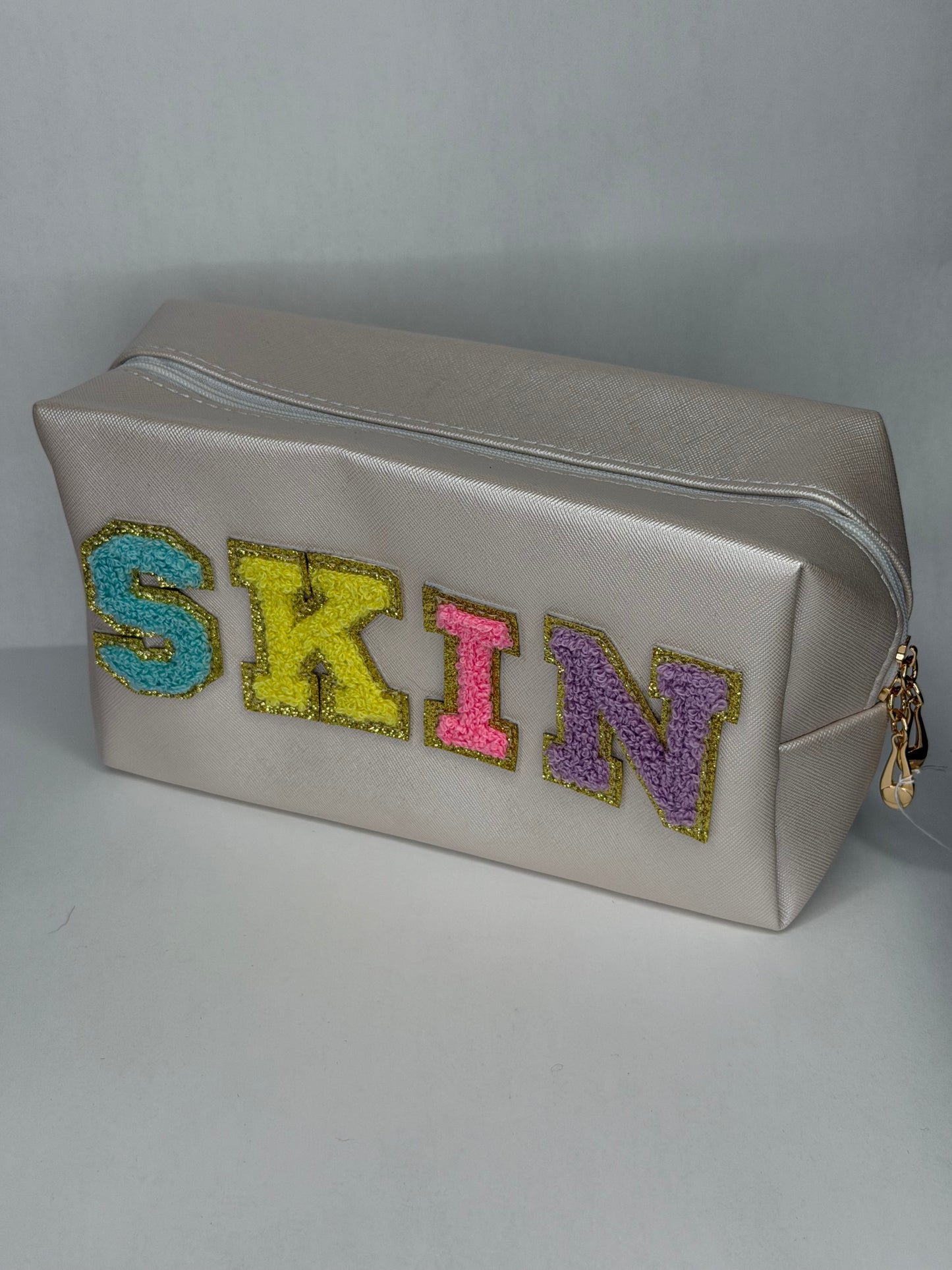 skin makeup bag