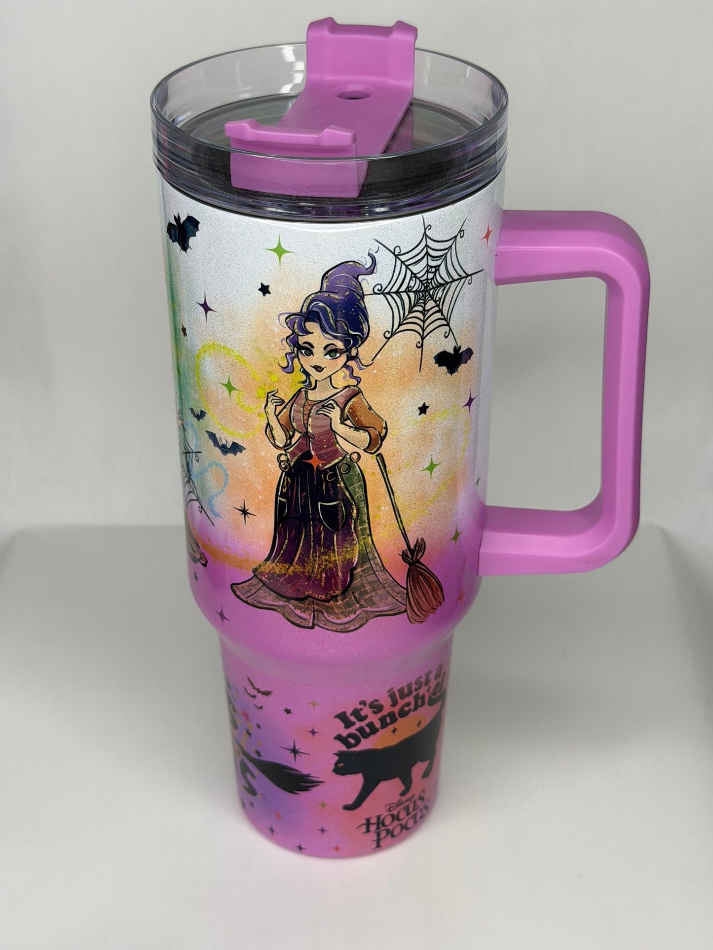 Hocus Pocus 40oz tumbler