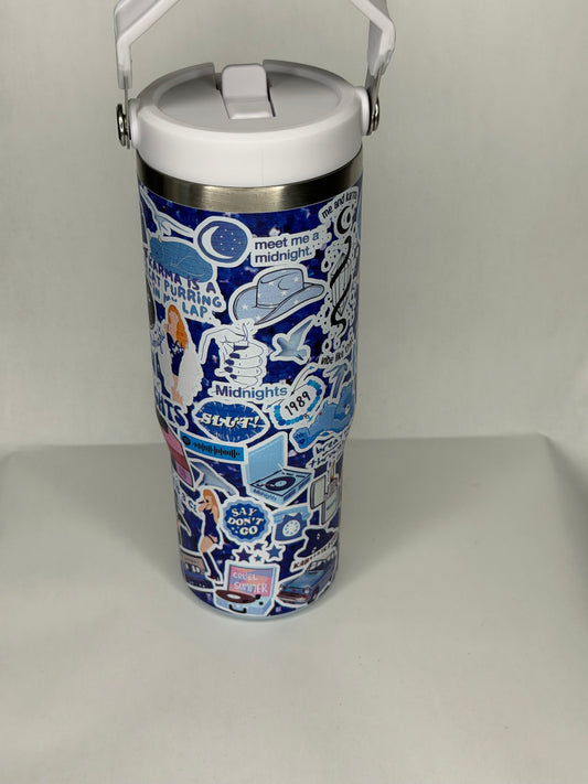 Taylor 30oz tumbler