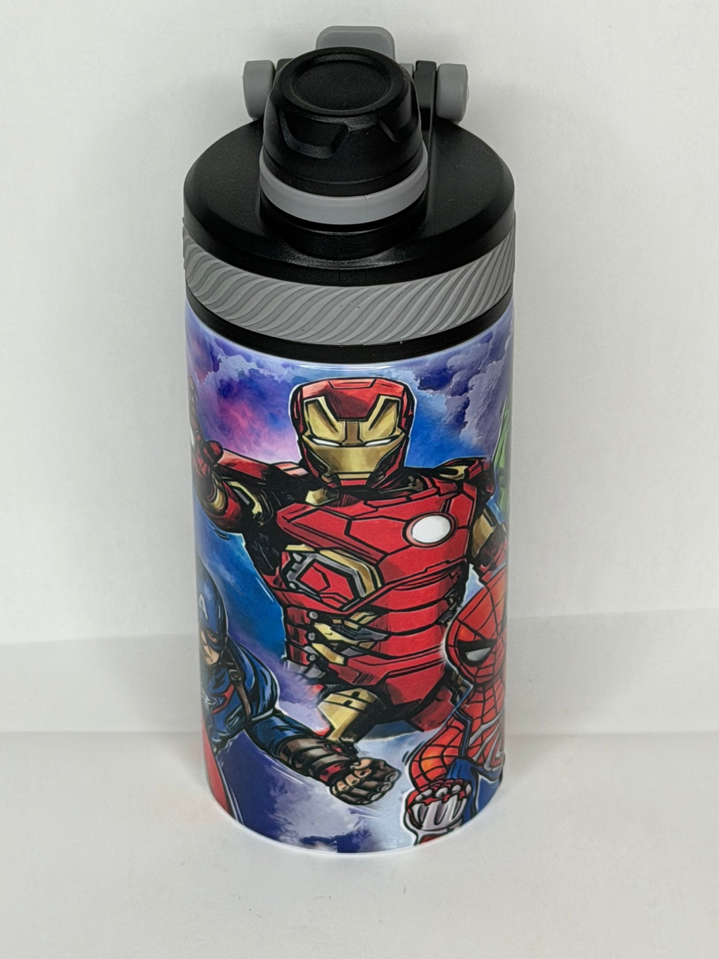 Kids 16oz Sublimation Water Bottle