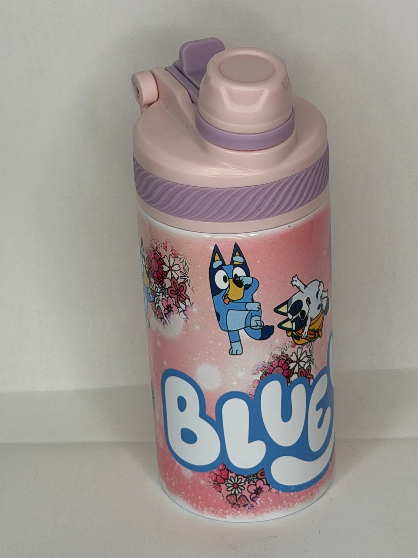 Kids 16oz Sublimation Water Bottle