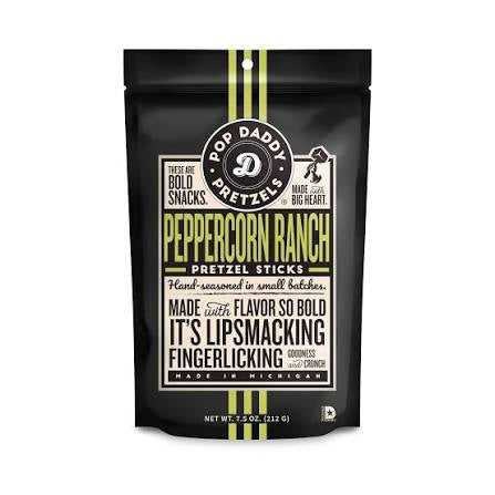 peppercorn ranch pop daddy pretzels