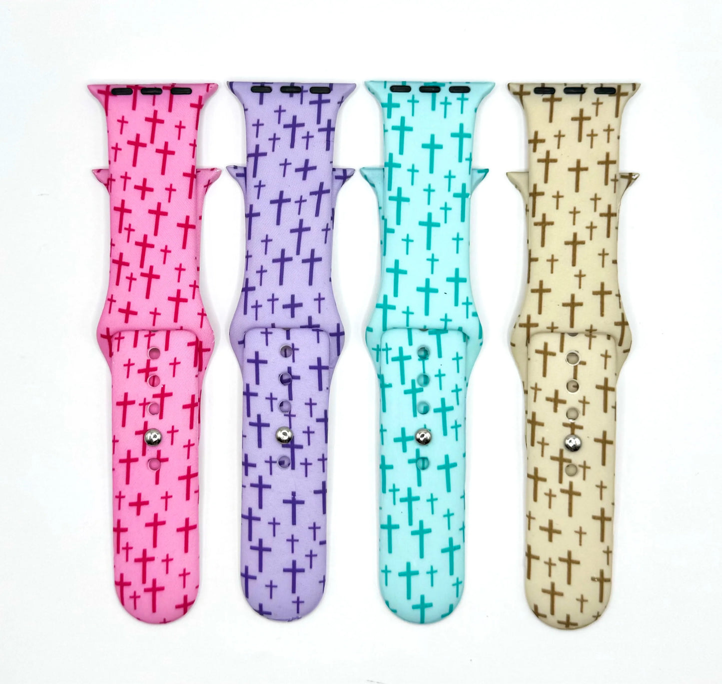 cross Apple Watch bands