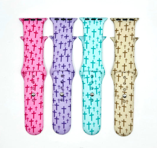 cross Apple Watch bands