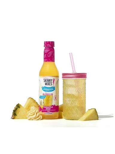 Sugar Free Pineapple Whip Hydration Syrup with Electrolytes - 375 ml