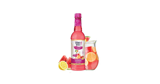 Sugar Free Watermelon Lemonade Concentrate