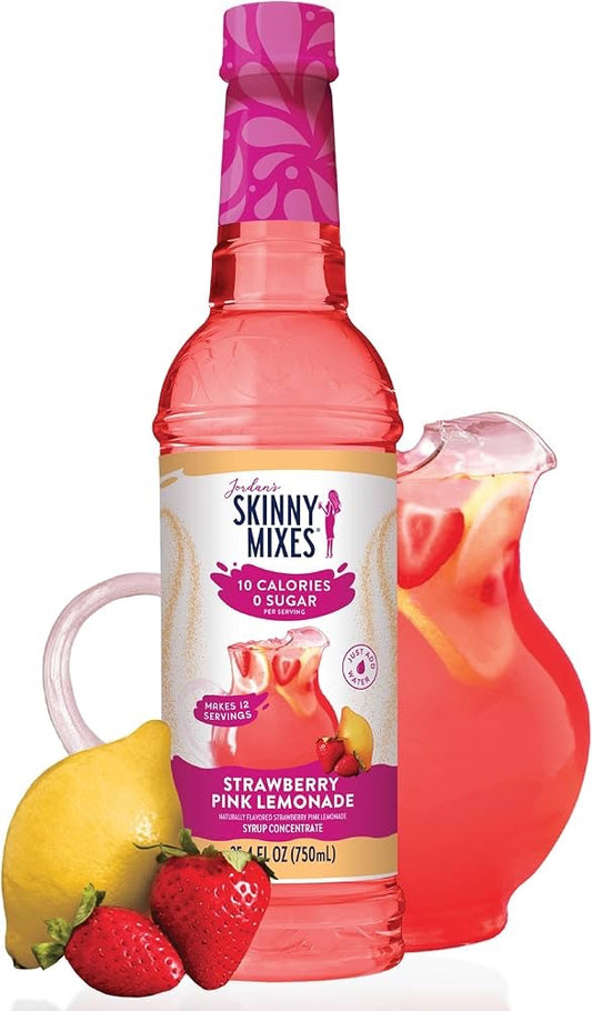 strawberry lemonade skinny mixe