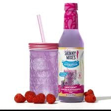 Sugar Free Unicorn Hydration Syrup with Electrolytes - 375 ml