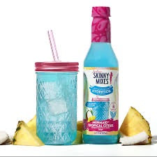 Sugar Free Mermaid Hydration Syrup with Electrolytes - 375 ml