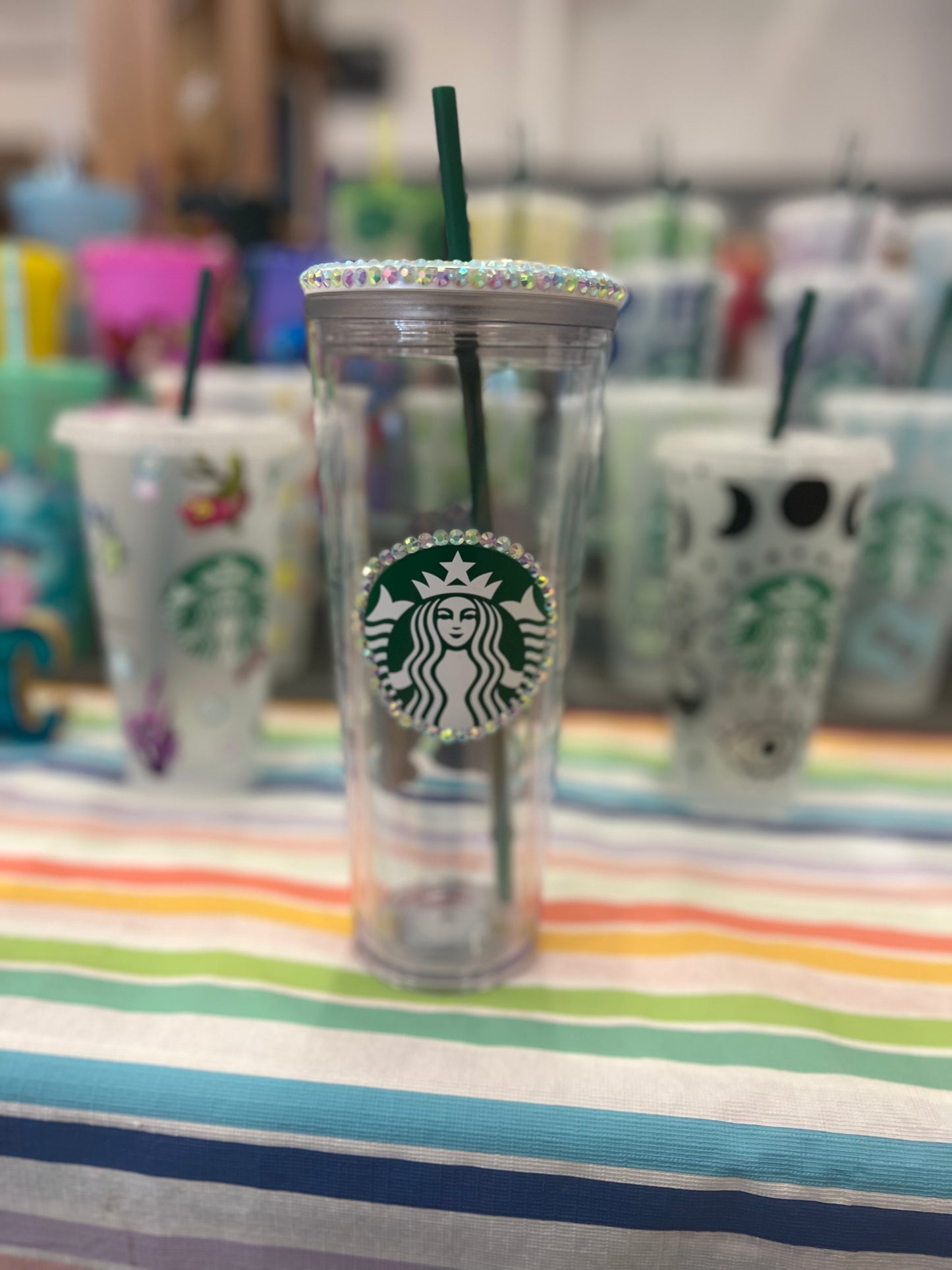 24oz Custom tumbler