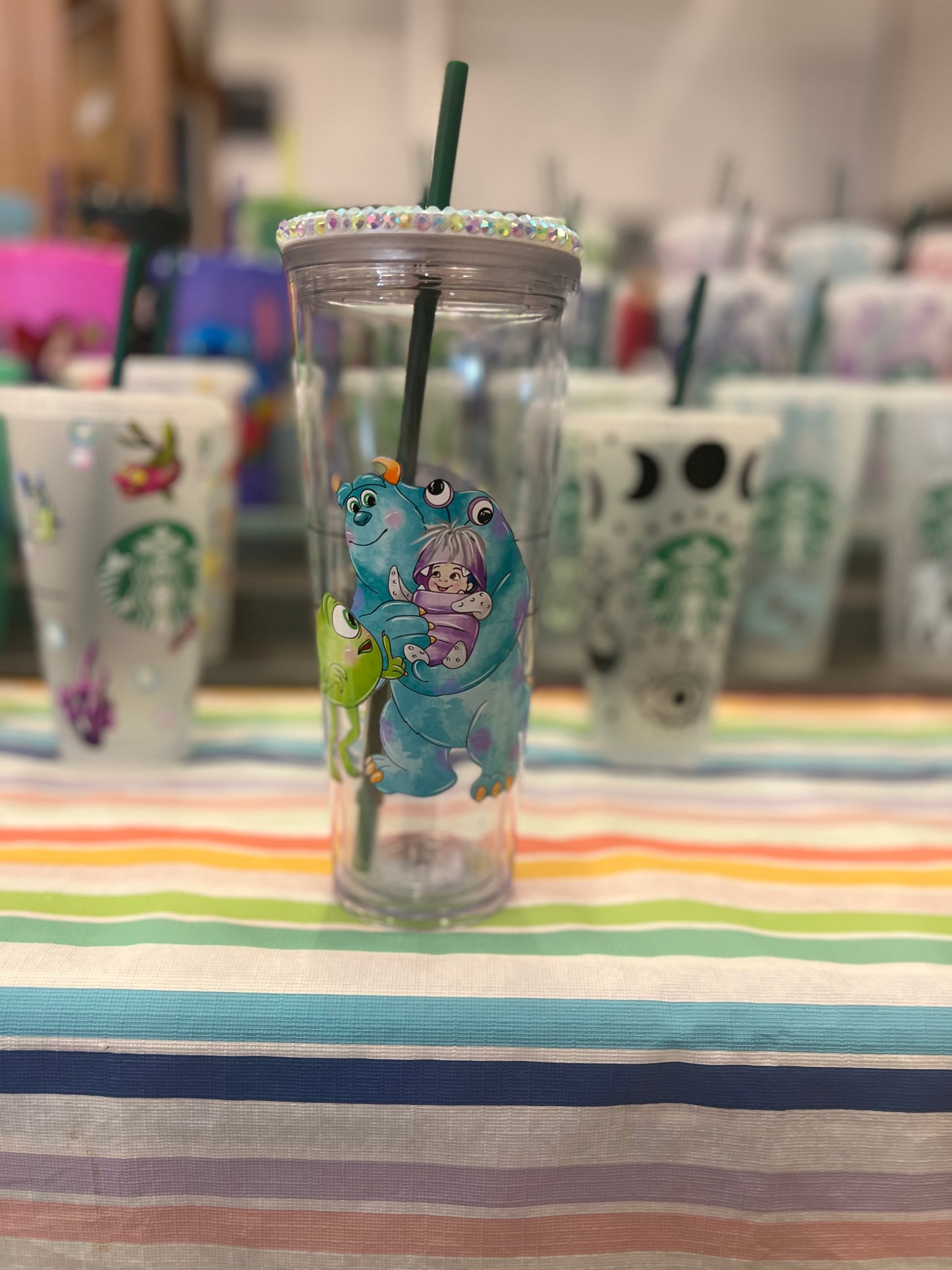 24oz Custom tumbler