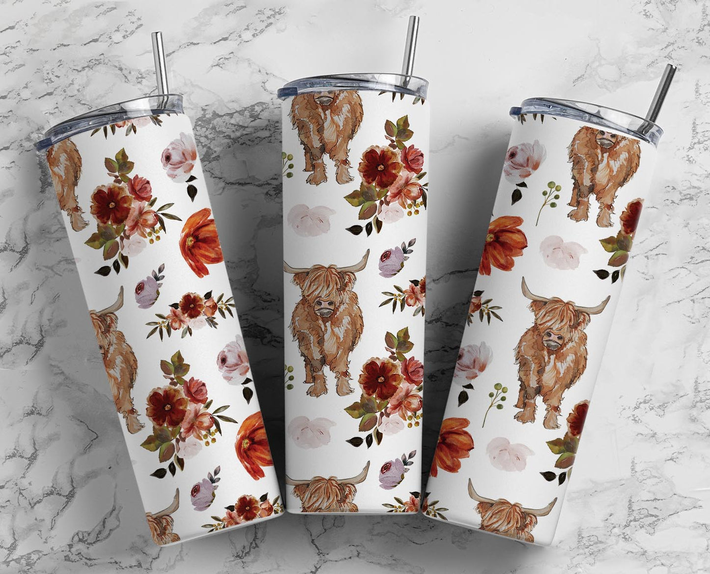 20oz Sublimation tumbler